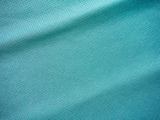 blue sports clothing fabric jersey texture