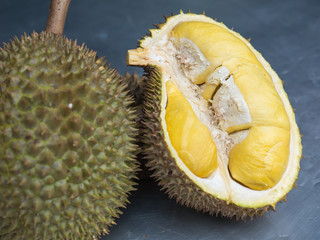 Fototapeta premium Durian, tropical fruit