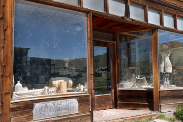 Store front