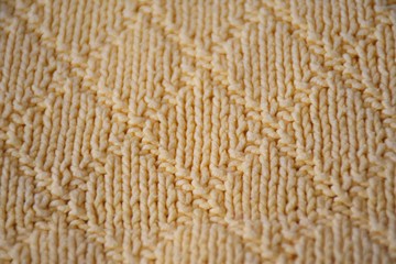 knitted texture knitting pattern