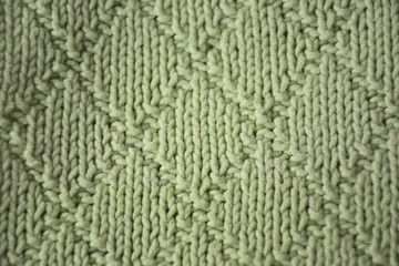 knitted texture knitting pattern