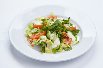 vegetable salad