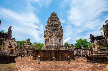 Prasat Sdok Kok Thom