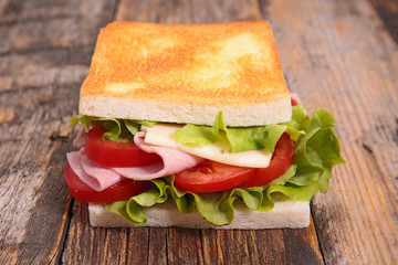 sandwich