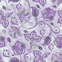 Seamless repeating abstract pattern