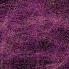 Business square abstract background with mess of chaotic lines like