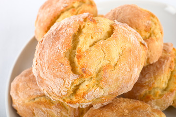 Kartoffel- Brötchen