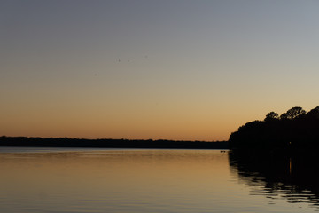 Pending Saint Johns Sunset