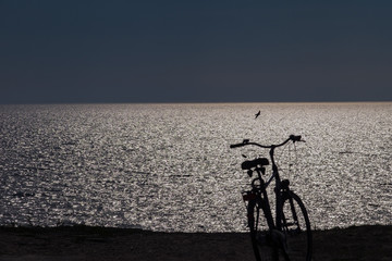 Obraz premium An der Ostsee