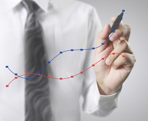  drawing graphics  growing graph