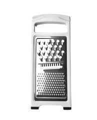 Cheese grater isolated on white