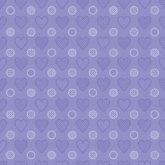 Abstract seamless pattern. 