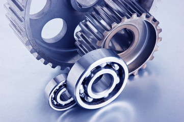 gears and bearings