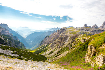 Obraz premium Dolomites Mountains, Italy