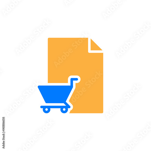 purchase order logo