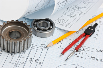 technical drawing
