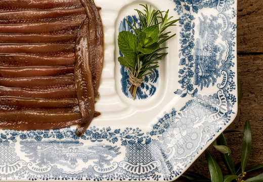 Cantabrico salted anchovies, extra quality