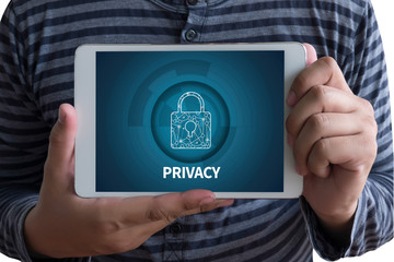 Privacy Access Identification Password Passcode and Privacy