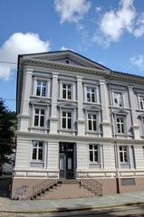 Fototapeta premium ville portuaire de Bergen