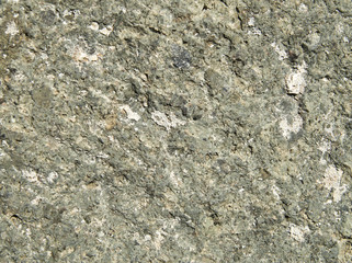Green stone closeup