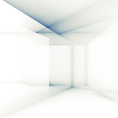 White intersected cubic structures, 3d