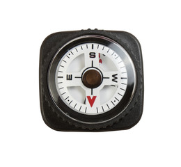 compass isolated