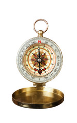 compass isolated