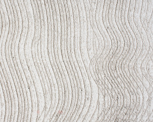 The texture of the concrete wall for tiles work