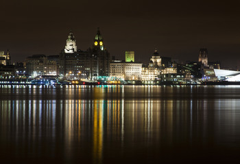 Liverpool Waterfront