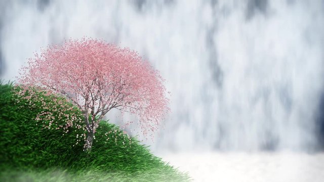 Waterfall