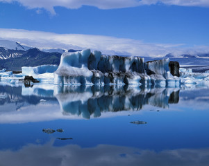 Jökulsarlon, Island