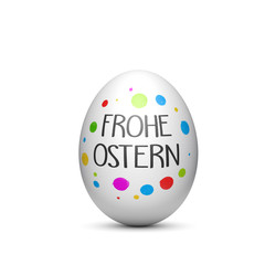 Frohe Ostern / Osterei