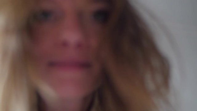 POV of a lover playing with his or her girlfriend in bed