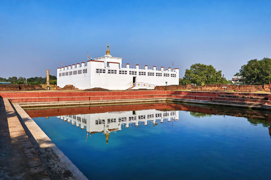 Lumbini Images – Browse 1,467 Stock Photos, Vectors, and Video | Adobe Stock