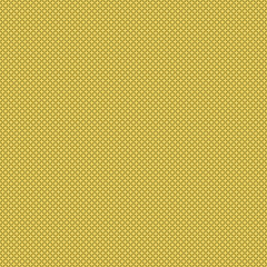 Fototapeta premium Seamless geometric pattern. Modern ornament with golden shapes