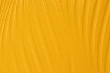 Abstact yellow wall for texture and background.