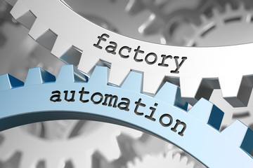 factory automation / Cogwheel
