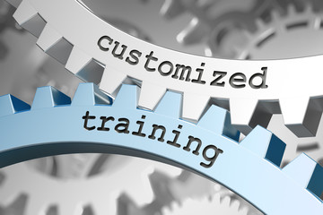 customized training / Cogwheel