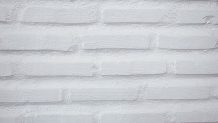brick texture background , White texture background