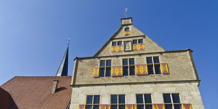 Rathaus in Werne