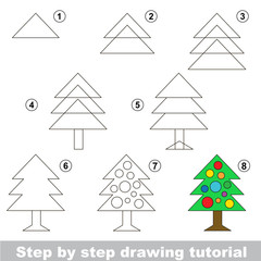 Drawing tutorial.