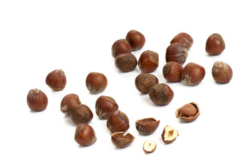 Hazelnuts