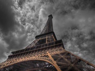 Paris Eiffelturm