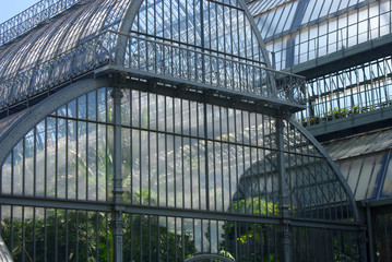 Serres et verrières