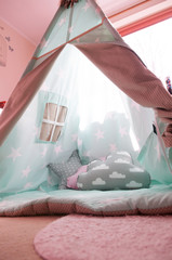 space for children to play and use their imagination © tommoh29