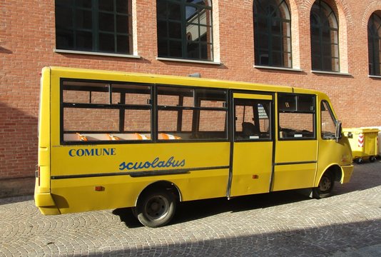 Yellow Bus 2017
