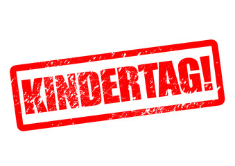 Kindertag!