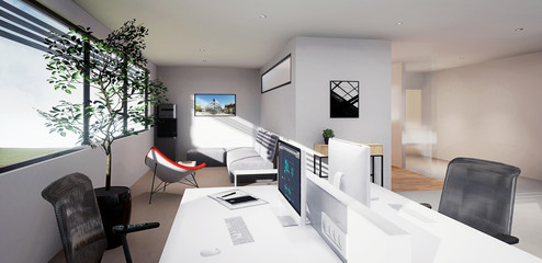 perspective bureau 3d 04