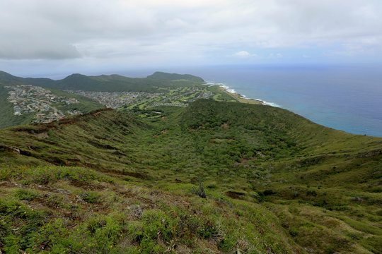 Koko Head Crater