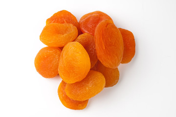 Dry apricots